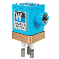 Warrick Series 3N Electrode Fitting